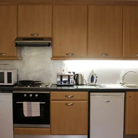 2 Bedroom In Central 都柏林